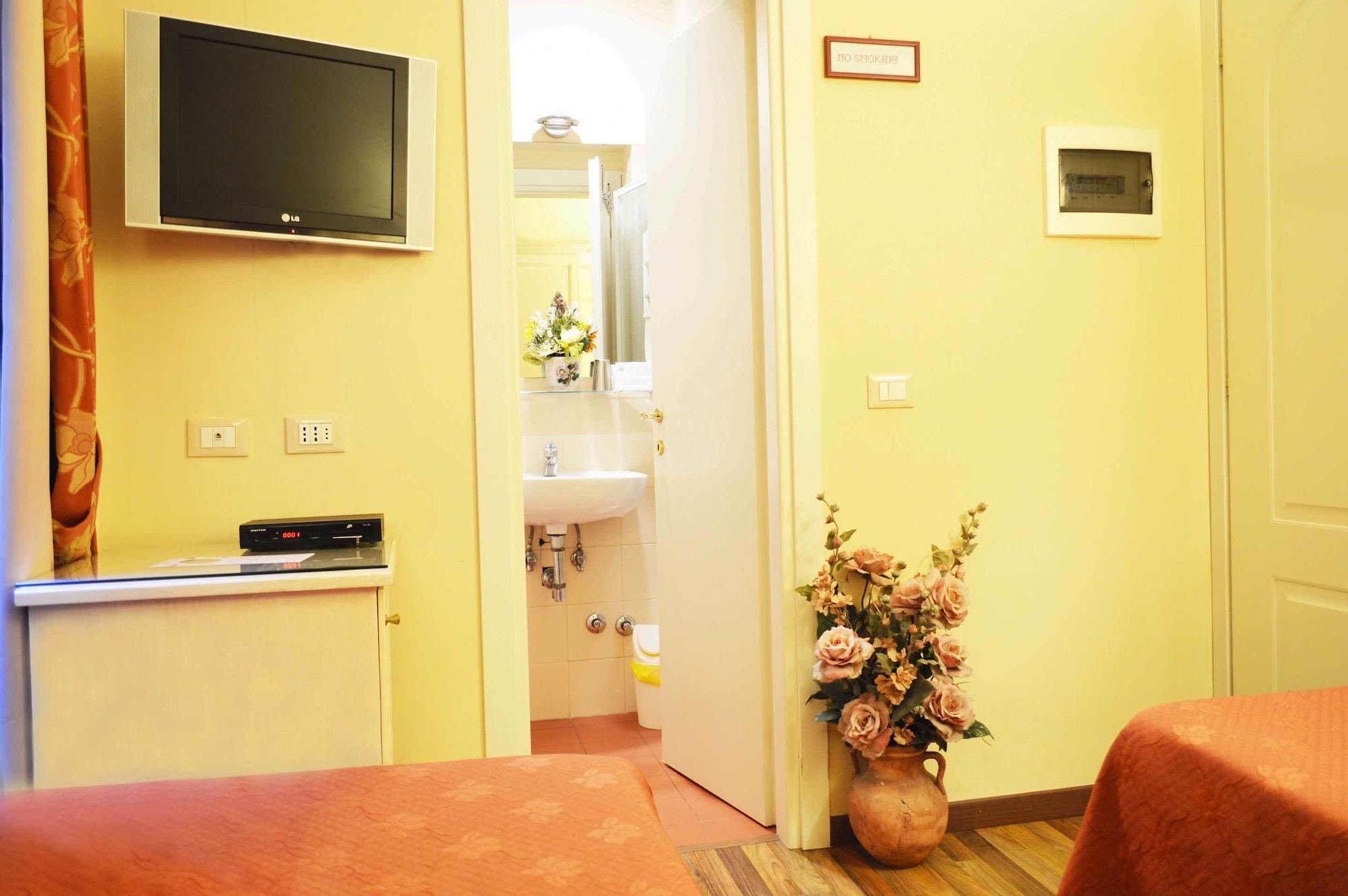 Bed and Breakfast Residenza Domiziano à Rome Extérieur photo