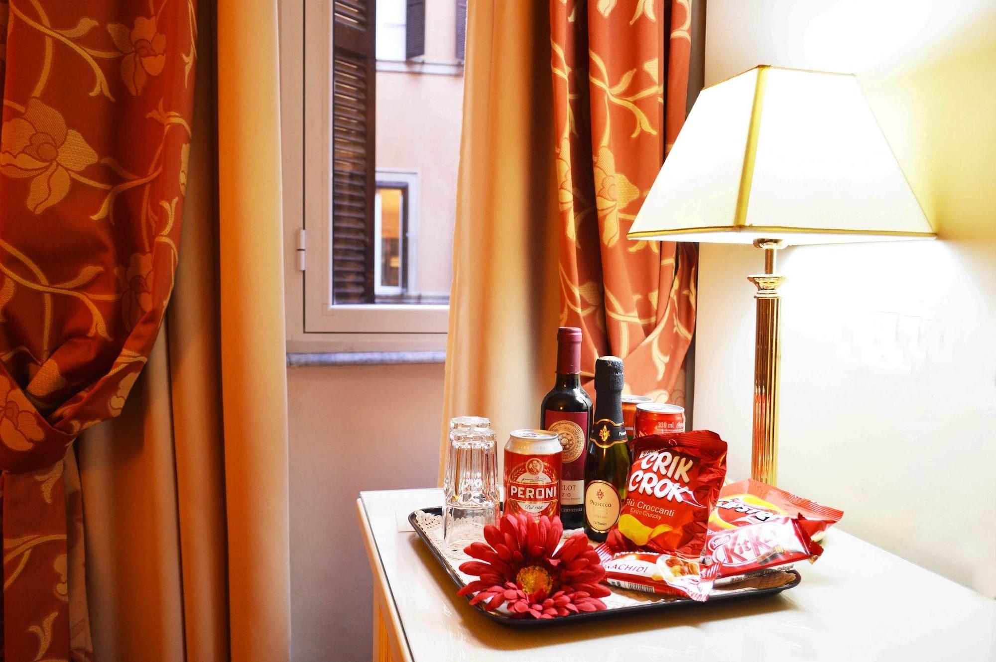 Bed and Breakfast Residenza Domiziano à Rome Extérieur photo