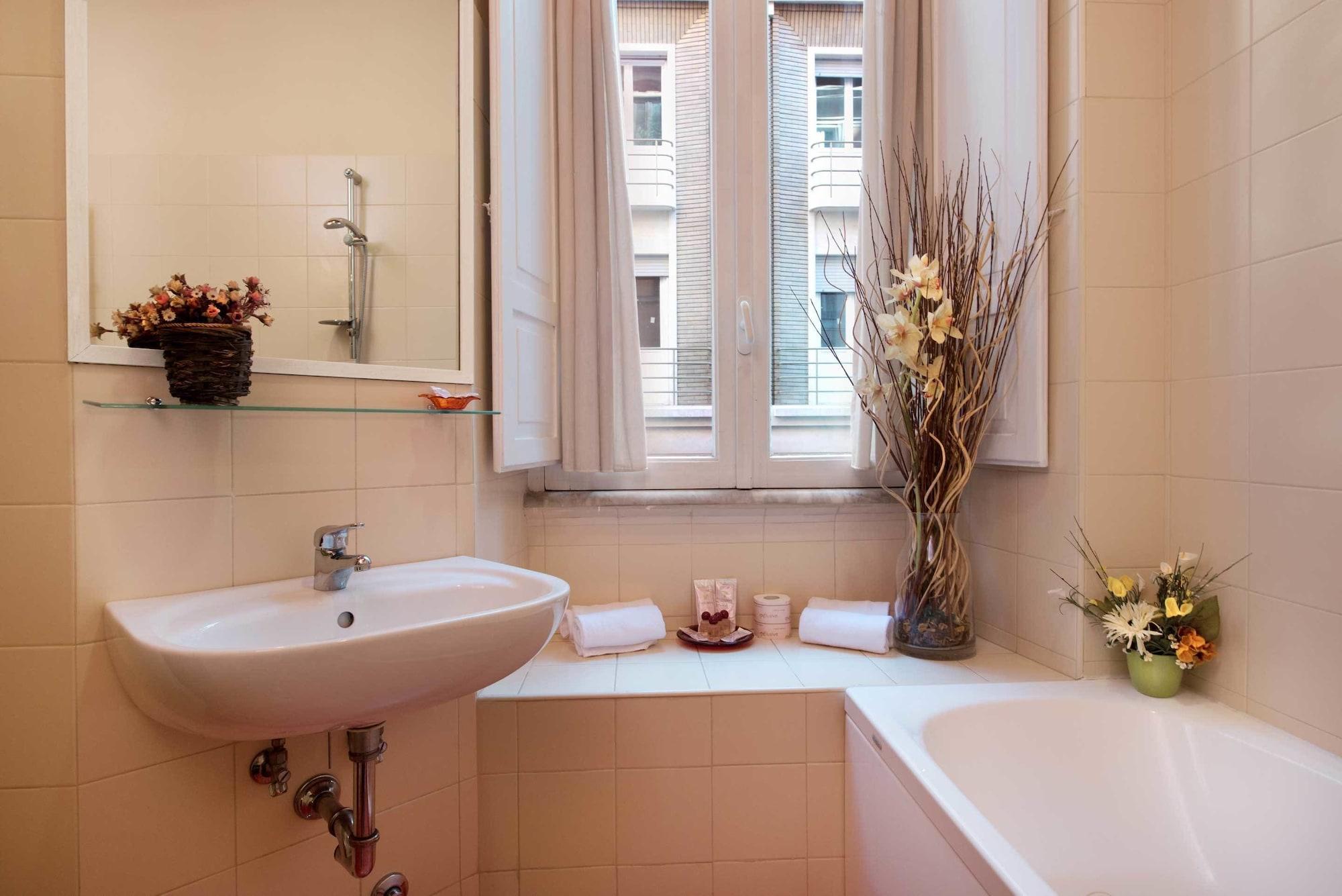 Bed and Breakfast Residenza Domiziano à Rome Extérieur photo
