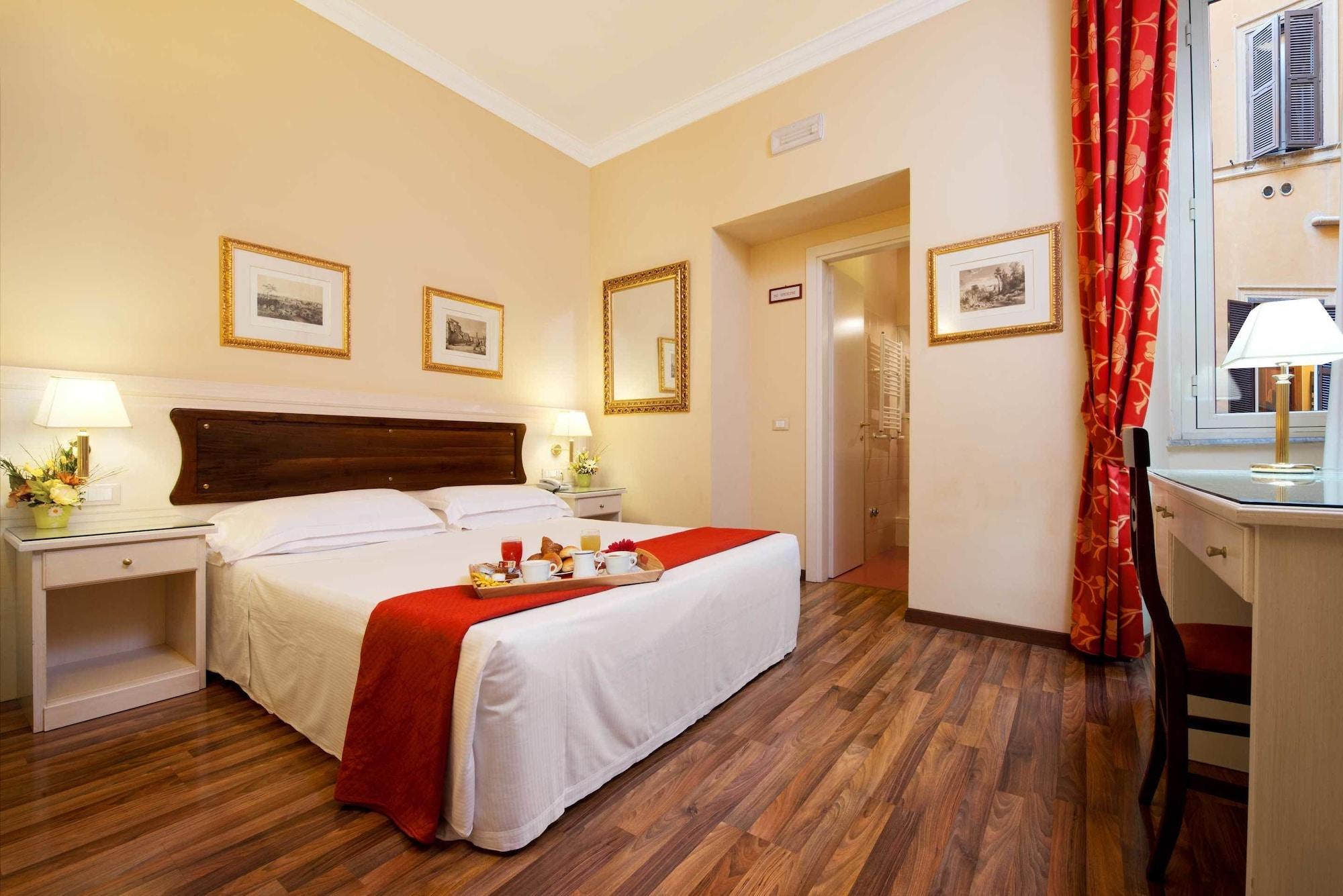 Bed and Breakfast Residenza Domiziano à Rome Extérieur photo