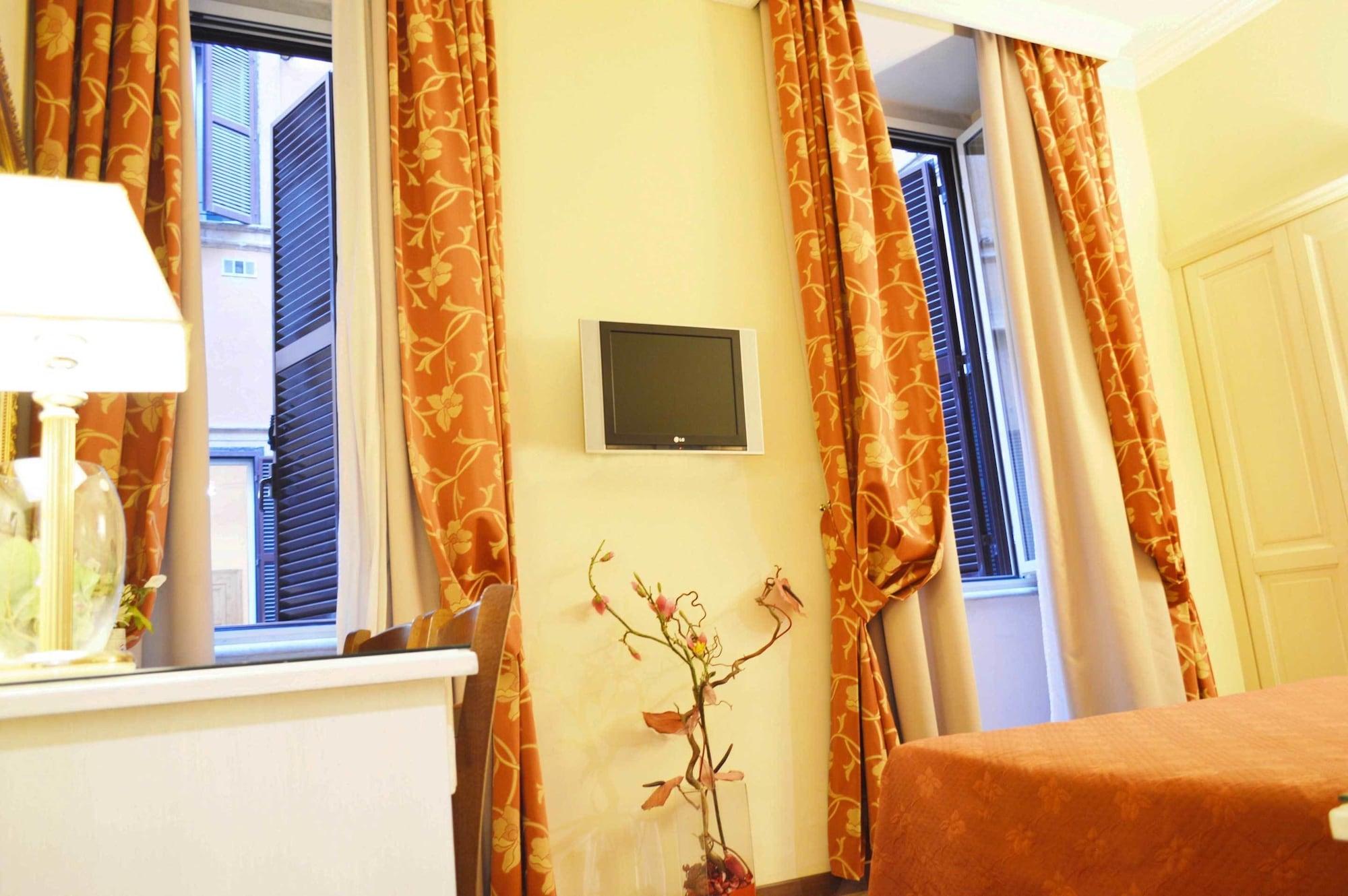 Bed and Breakfast Residenza Domiziano à Rome Extérieur photo