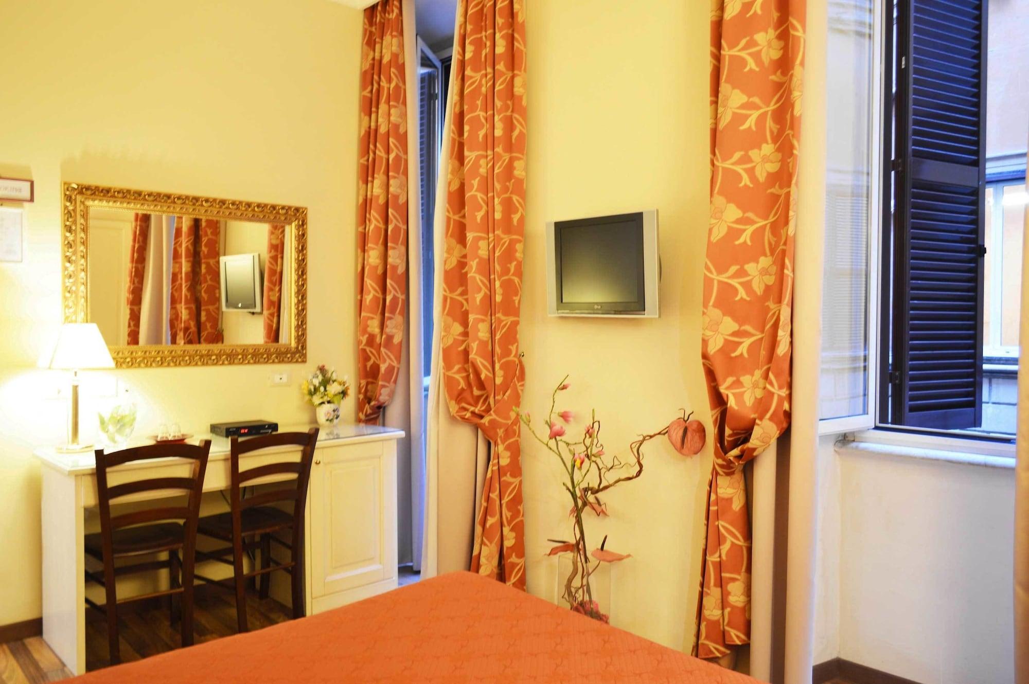 Bed and Breakfast Residenza Domiziano à Rome Extérieur photo