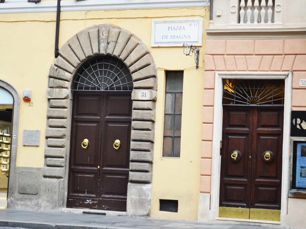 Bed and Breakfast Residenza Domiziano à Rome Extérieur photo