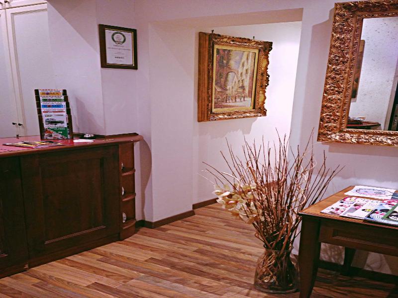 Bed and Breakfast Residenza Domiziano à Rome Extérieur photo