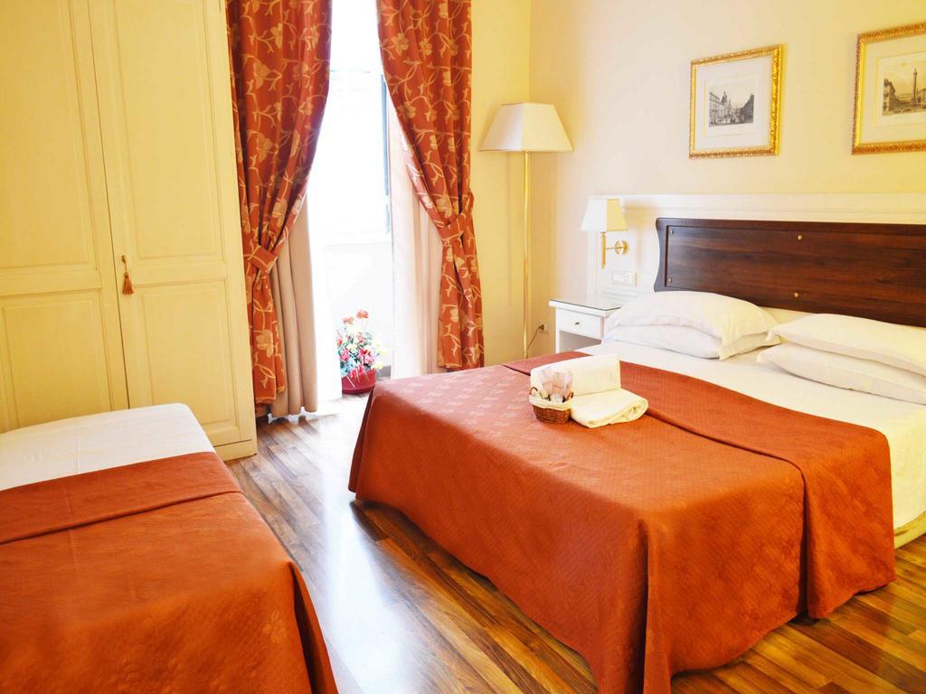 Bed and Breakfast Residenza Domiziano à Rome Extérieur photo