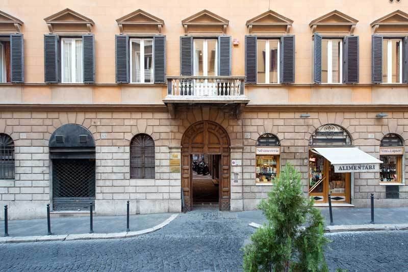 Bed and Breakfast Residenza Domiziano à Rome Extérieur photo