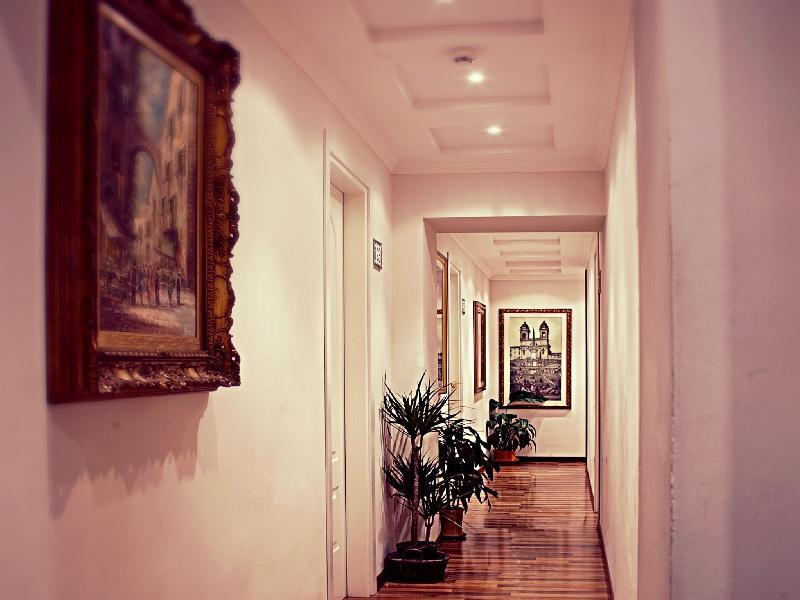 Bed and Breakfast Residenza Domiziano à Rome Extérieur photo