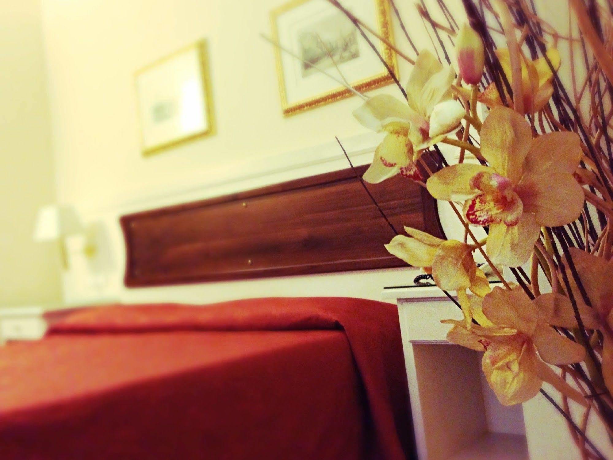 Bed and Breakfast Residenza Domiziano à Rome Extérieur photo