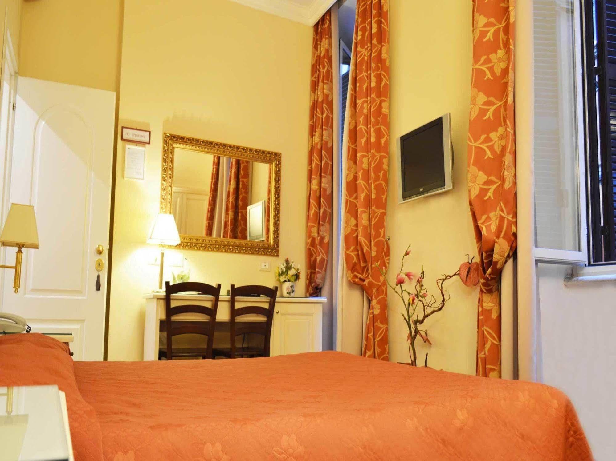 Bed and Breakfast Residenza Domiziano à Rome Extérieur photo