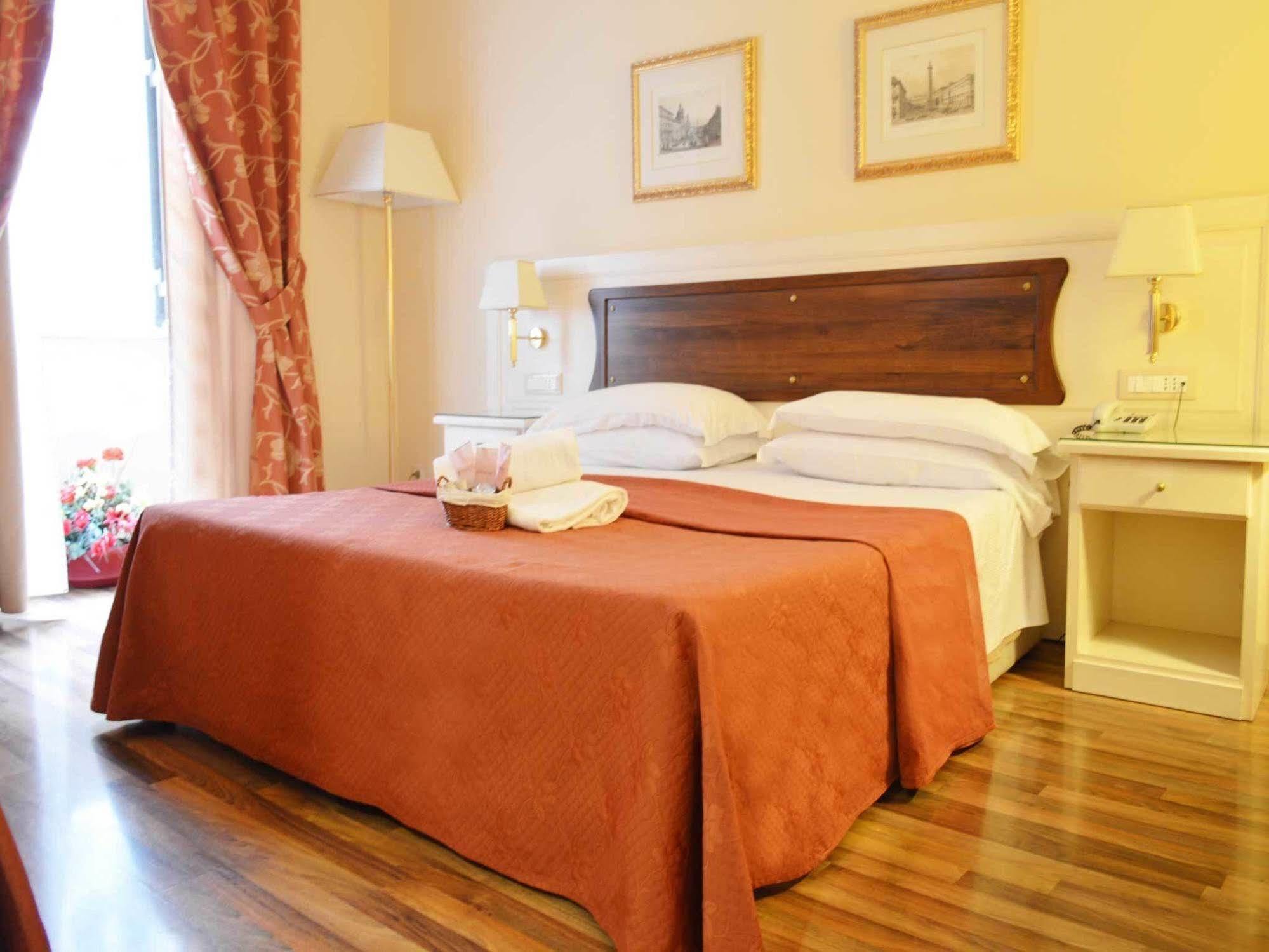 Bed and Breakfast Residenza Domiziano à Rome Extérieur photo