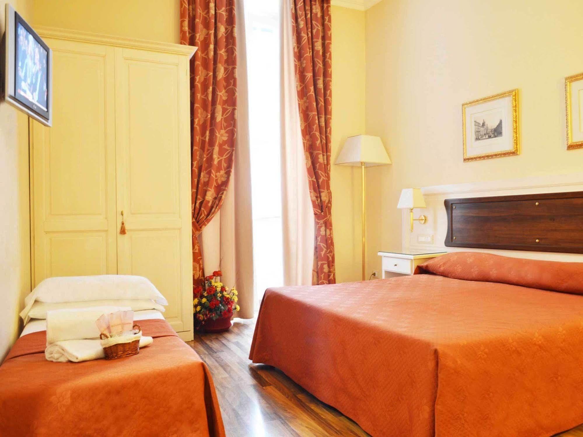 Bed and Breakfast Residenza Domiziano à Rome Extérieur photo
