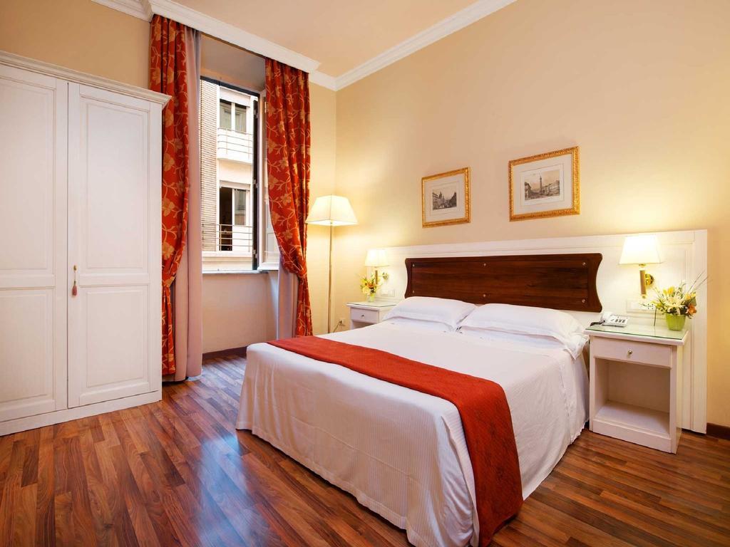 Bed and Breakfast Residenza Domiziano à Rome Extérieur photo